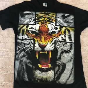 Tiger shirt